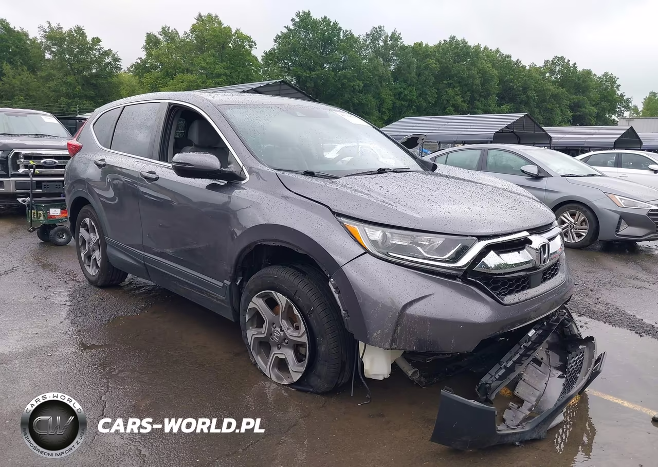 2017 Honda Cr-V Ex – zdjęcie 1 z 16