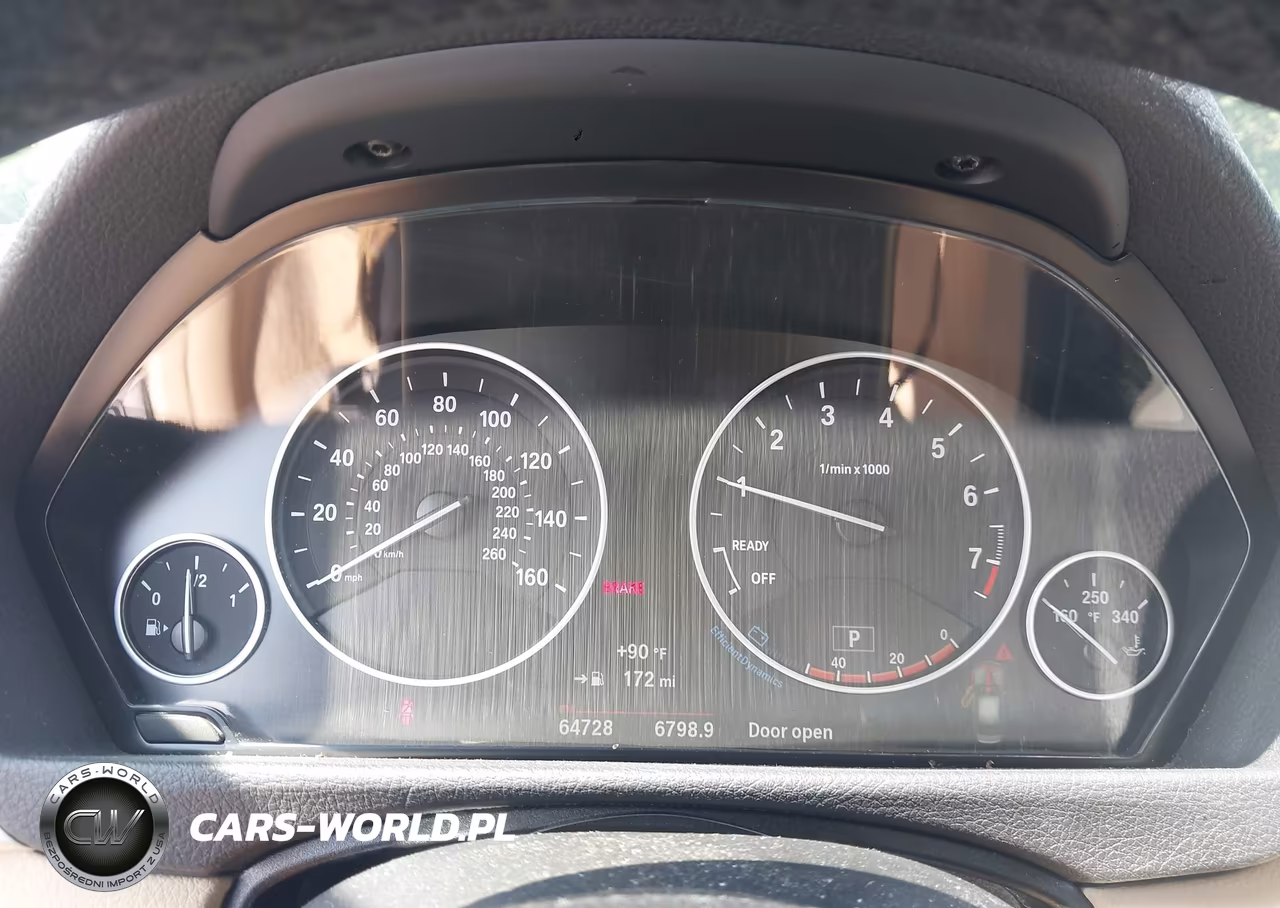 2016 BMW 320I xDrive VIN:WBA8E5G51GNU21464 - 7