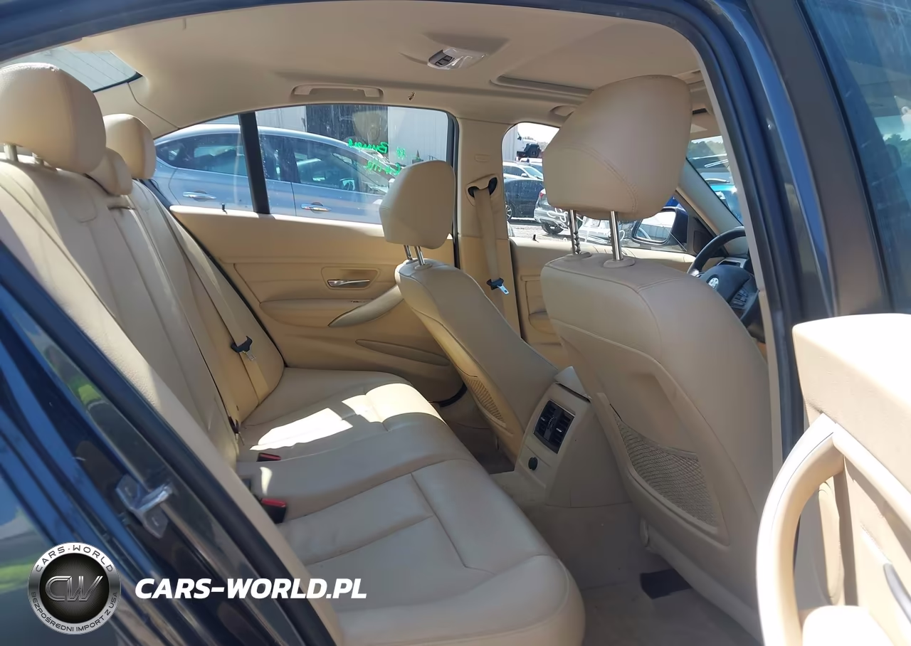 2016 BMW 320I xDrive VIN:WBA8E5G51GNU21464 - 8