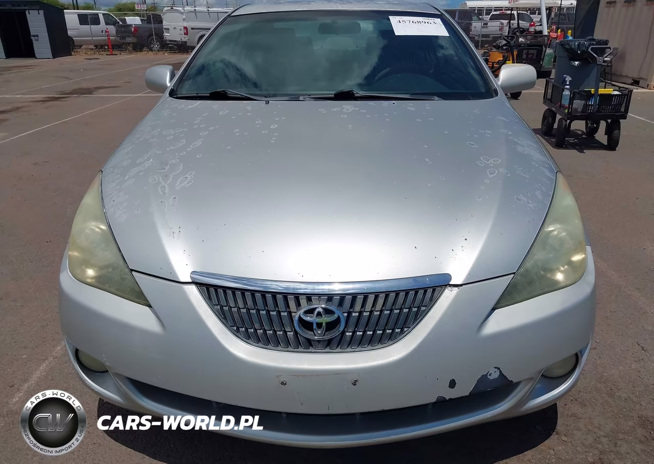 2004 Toyota Camry Solara Se VIN:4T1CE38P24U846030 - 12
