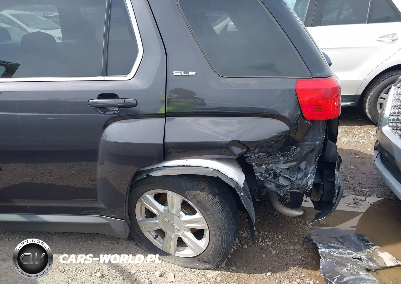 2015 GMC Terrain Sle-2 VIN:2GKALREKXF6326662 - 6