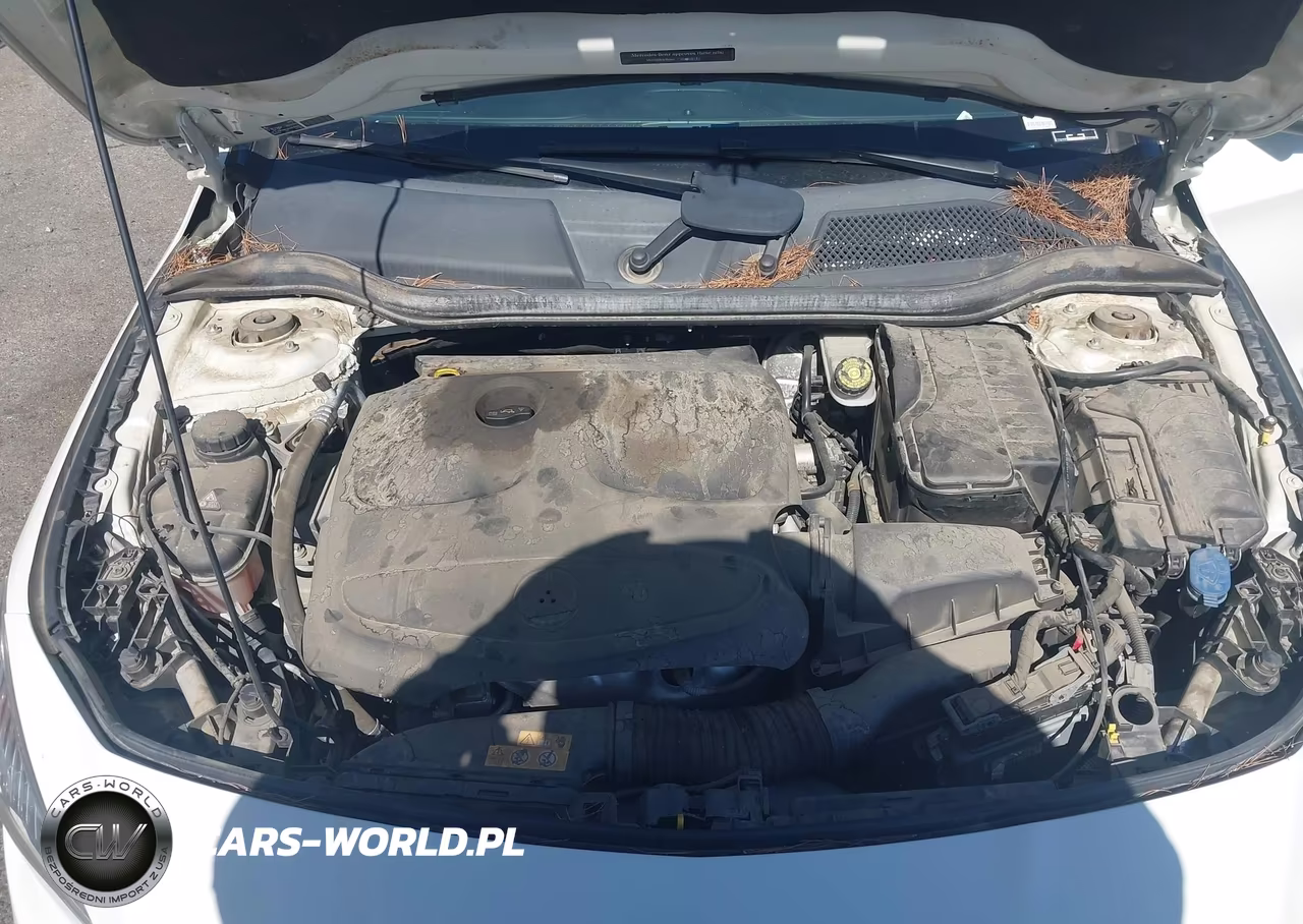 2018 Mercedes-Benz Cla 250 VIN:WDDSJ4EB2JN556747 - 10