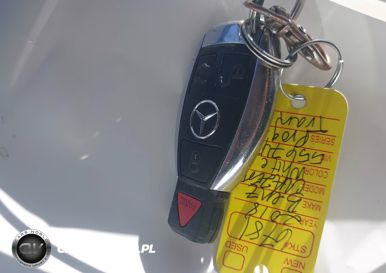2018 Mercedes-Benz Cla 250 VIN:WDDSJ4EB2JN556747 - 11