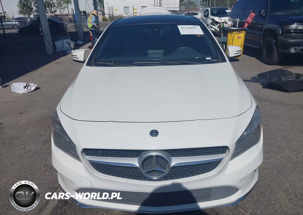 2018 Mercedes-Benz Cla 250 VIN:WDDSJ4EB2JN556747 - 12