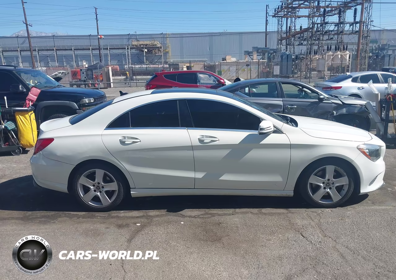 2018 Mercedes-Benz Cla 250 VIN:WDDSJ4EB2JN556747 - 13