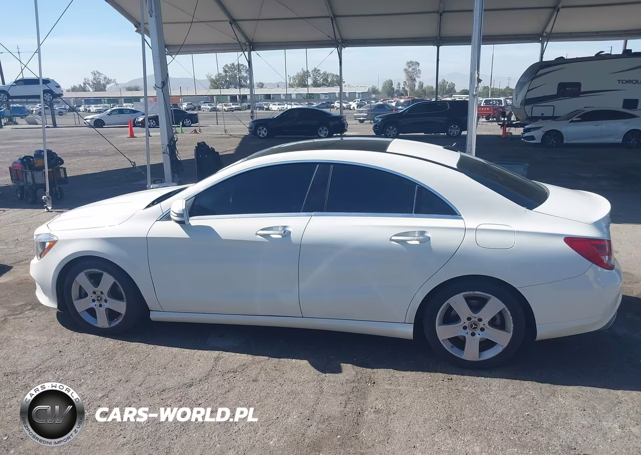 2018 Mercedes-Benz Cla 250 VIN:WDDSJ4EB2JN556747 - 14