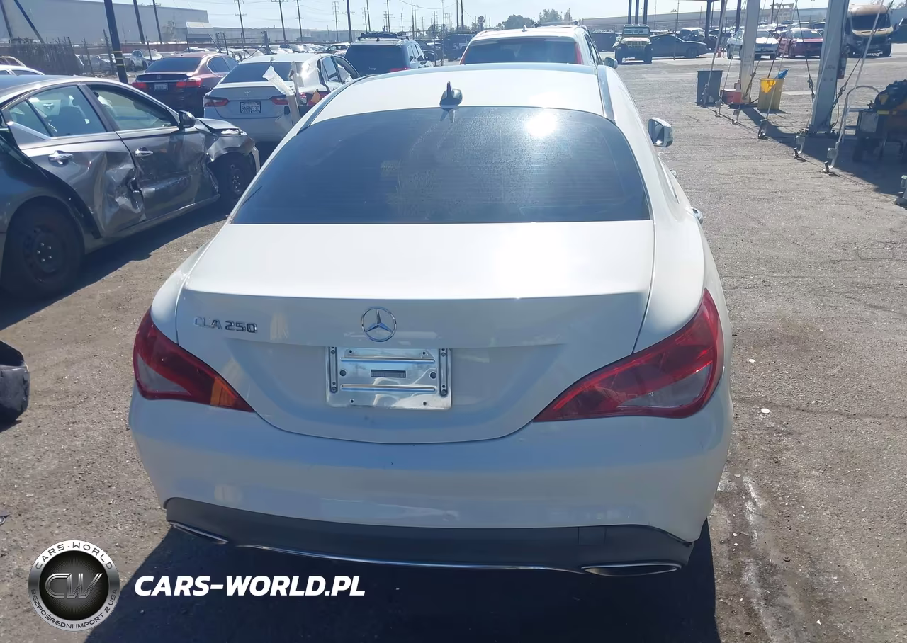 2018 Mercedes-Benz Cla 250 VIN:WDDSJ4EB2JN556747 - 16