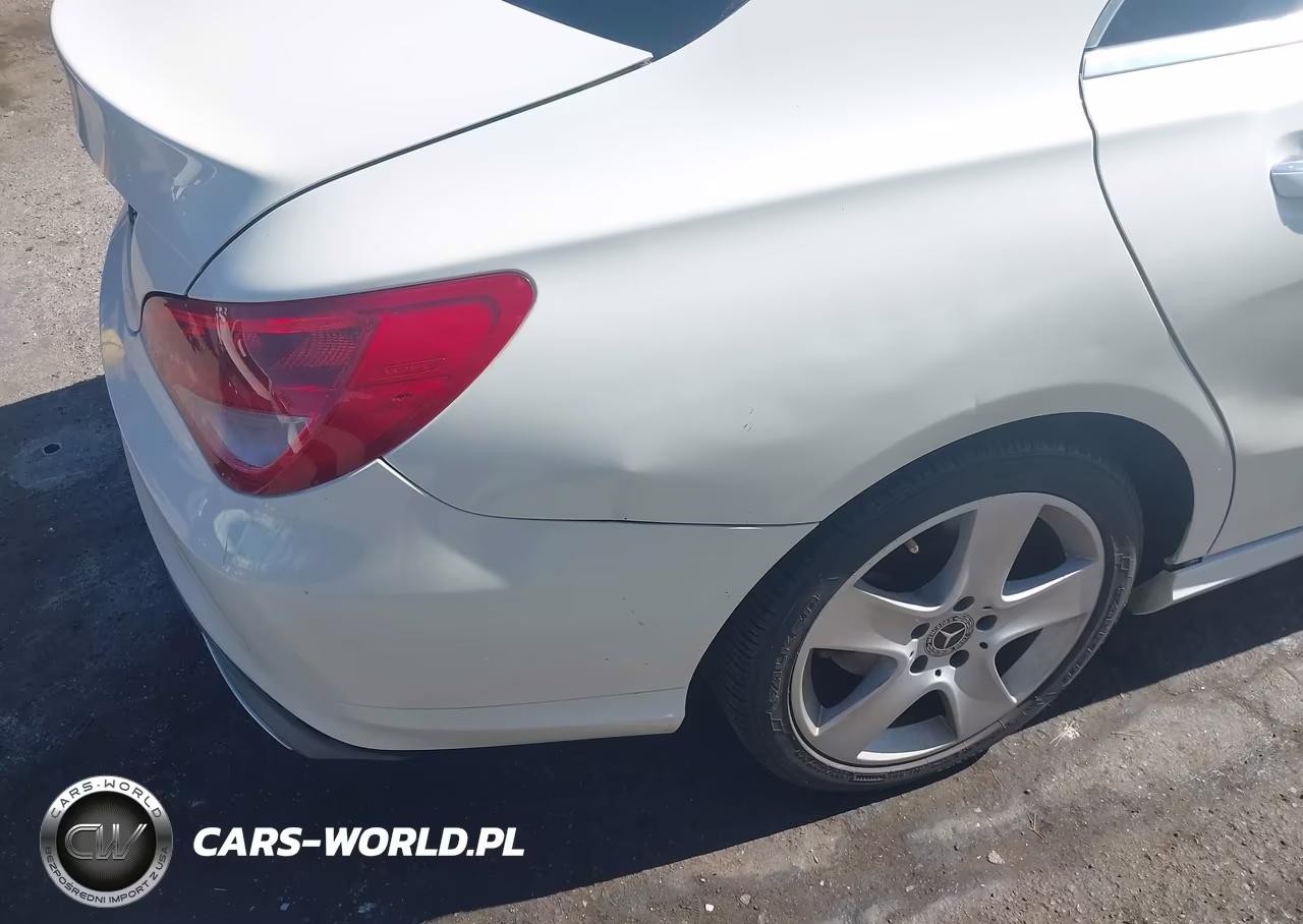 2018 Mercedes-Benz Cla 250 VIN:WDDSJ4EB2JN556747 - 6