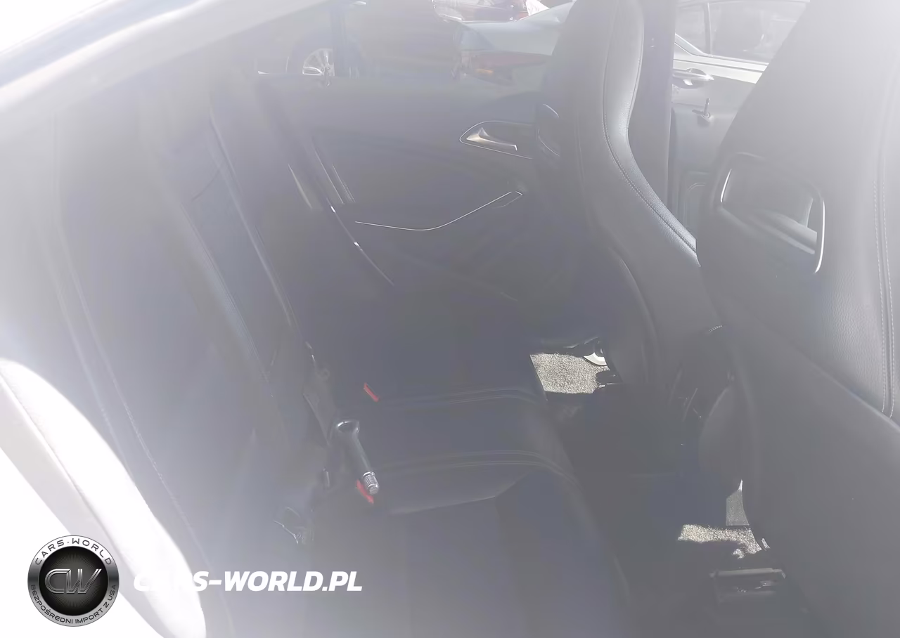 2018 Mercedes-Benz Cla 250 VIN:WDDSJ4EB2JN556747 - 8