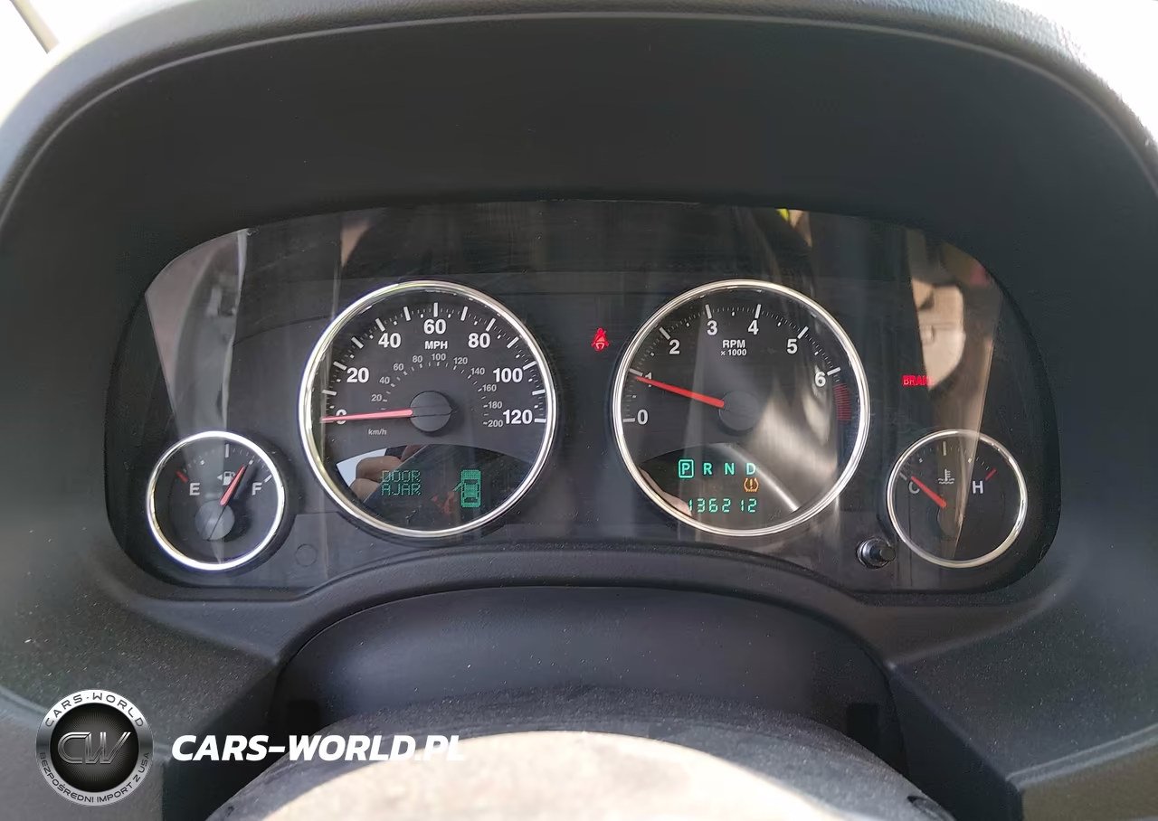 2012 Jeep Compass Limited VIN:1C4NJDCB4CD541959 - 7