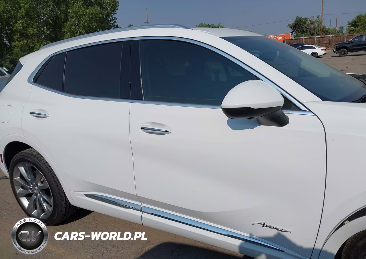 2022 Buick Envision Fwd Avenir VIN:LRBFZRR49ND062697 - 13
