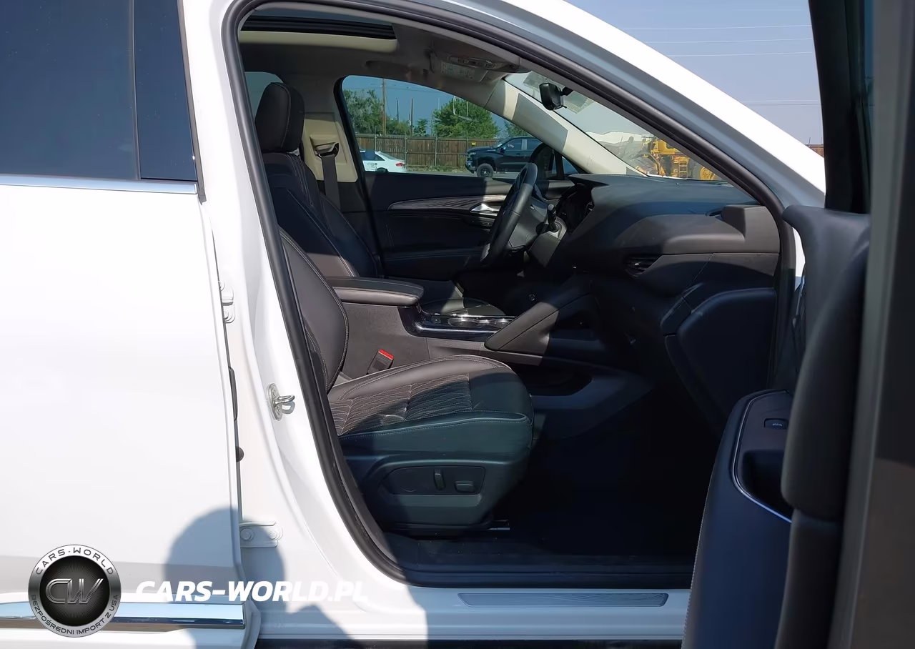 2022 Buick Envision Fwd Avenir VIN:LRBFZRR49ND062697 - 5