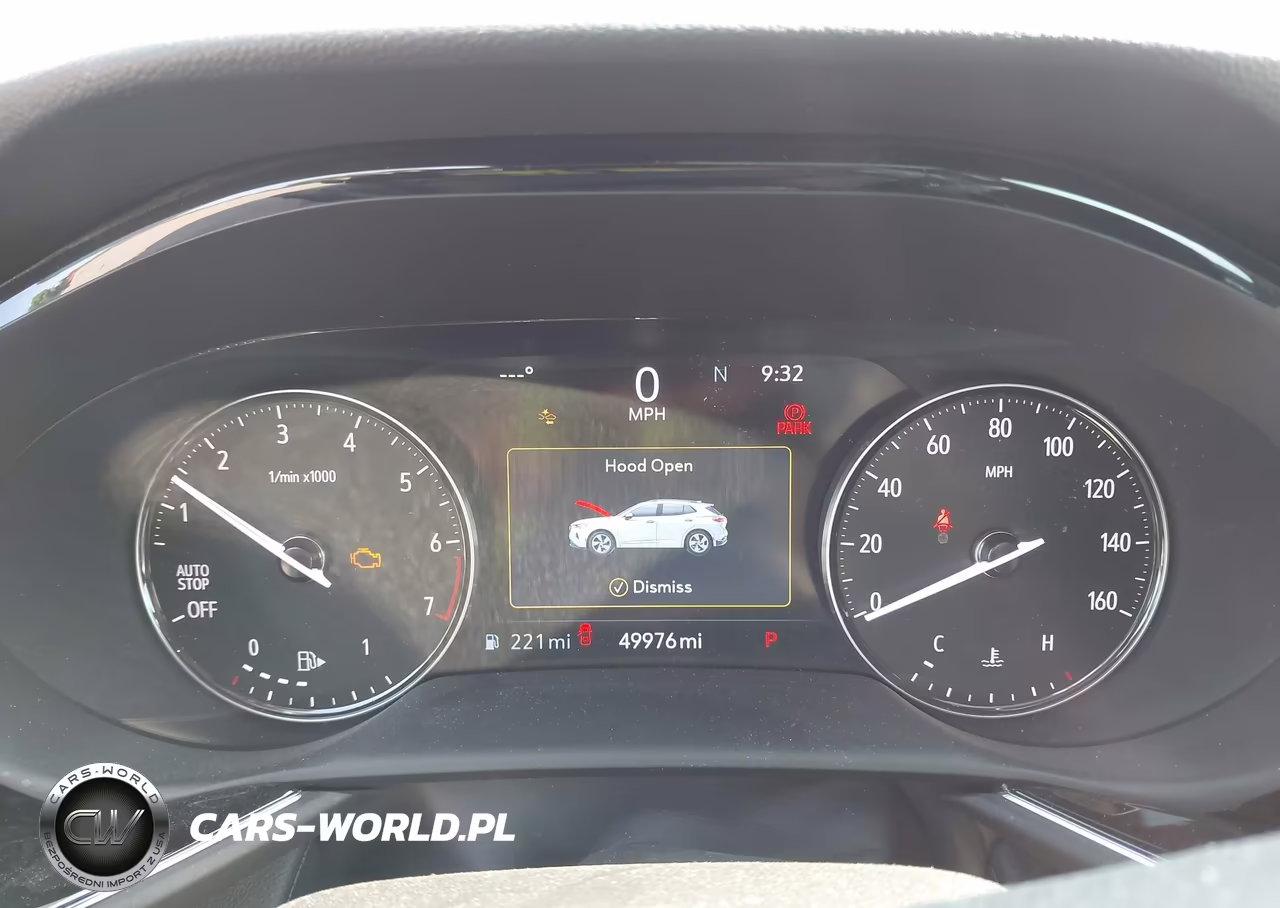 2022 Buick Envision Fwd Avenir VIN:LRBFZRR49ND062697 - 7