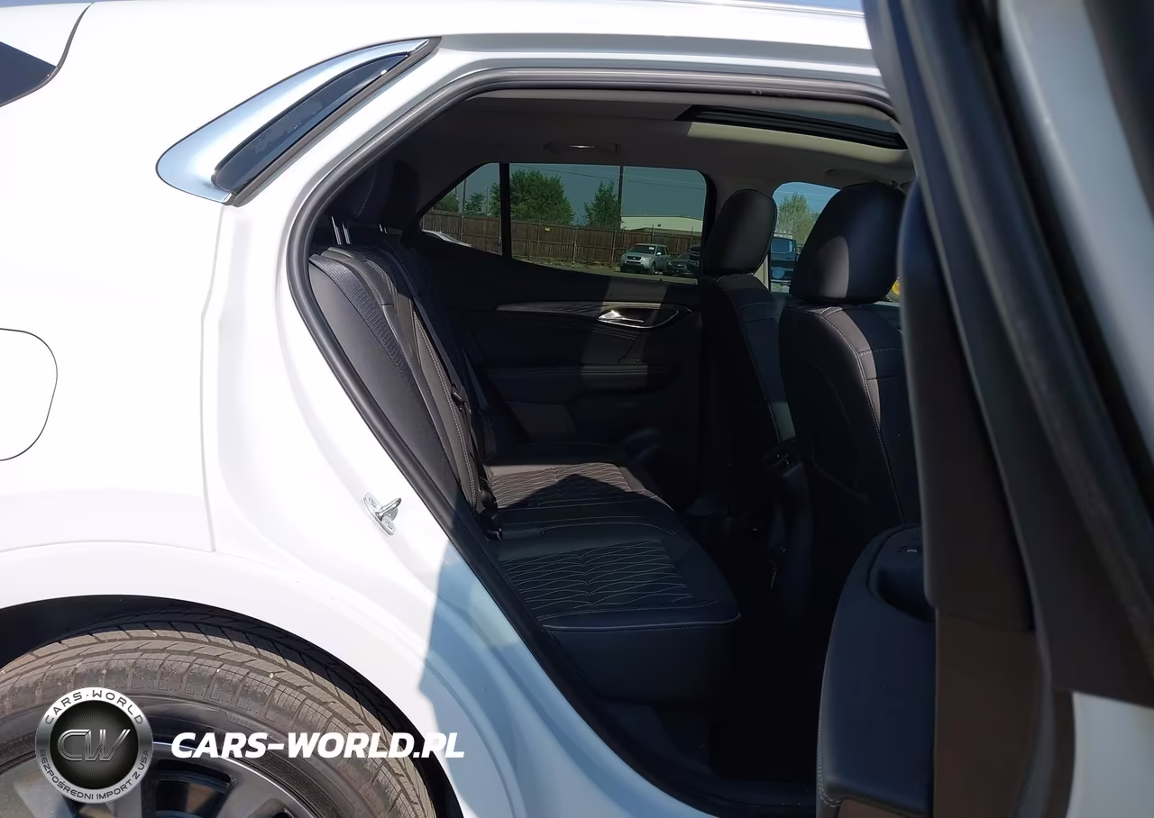 2022 Buick Envision Fwd Avenir VIN:LRBFZRR49ND062697 - 8