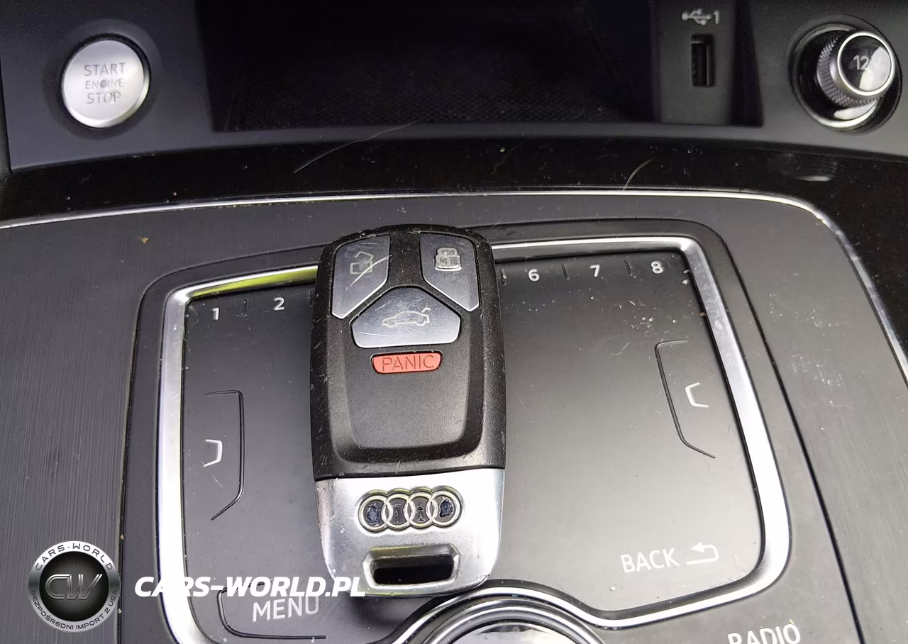 2018 Audi Q5 2.0T Premium-2.0T Tech Premium VIN:WA1BNAFY5J2105548 - 11