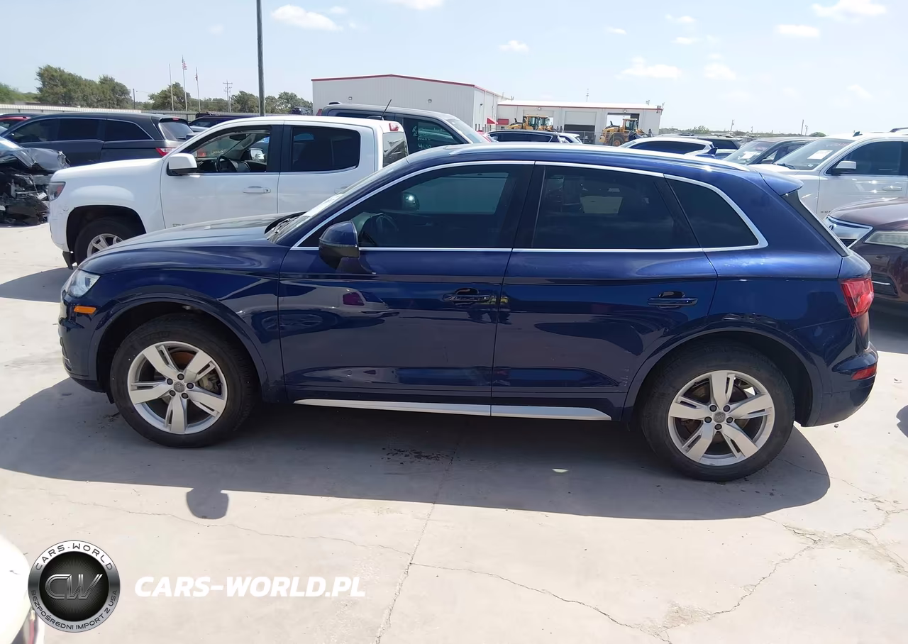 2018 Audi Q5 2.0T Premium-2.0T Tech Premium VIN:WA1BNAFY5J2105548 - 14