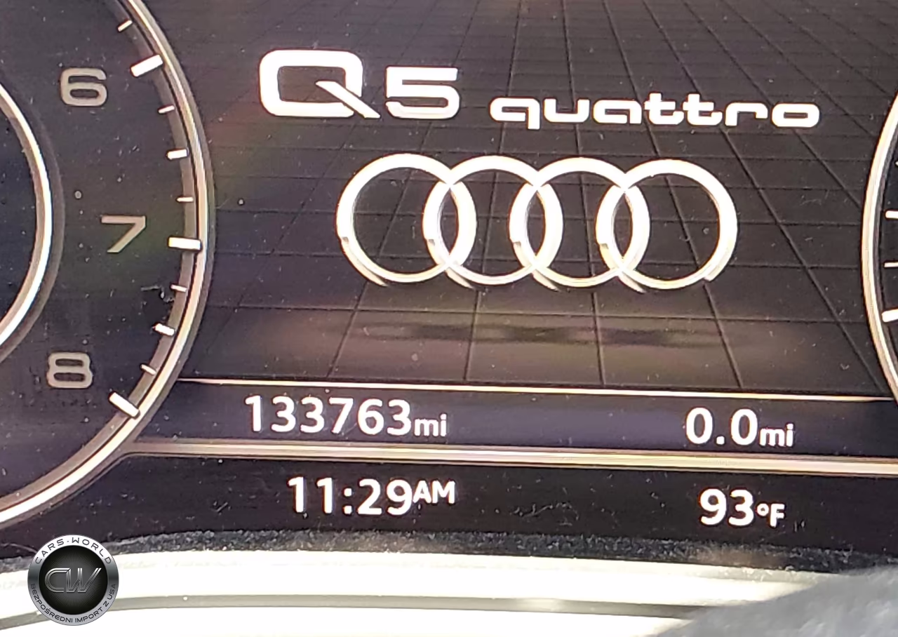 2018 Audi Q5 2.0T Premium-2.0T Tech Premium VIN:WA1BNAFY5J2105548 - 15