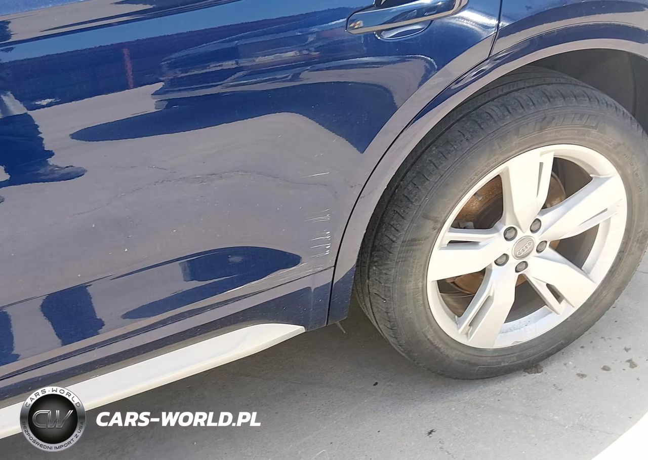2018 Audi Q5 2.0T Premium-2.0T Tech Premium VIN:WA1BNAFY5J2105548 - 19