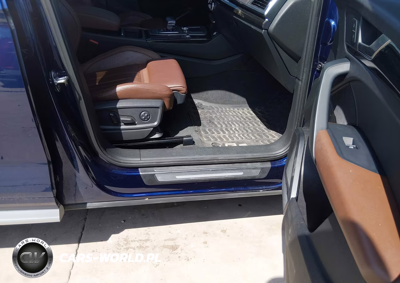 2018 Audi Q5 2.0T Premium-2.0T Tech Premium VIN:WA1BNAFY5J2105548 - 5