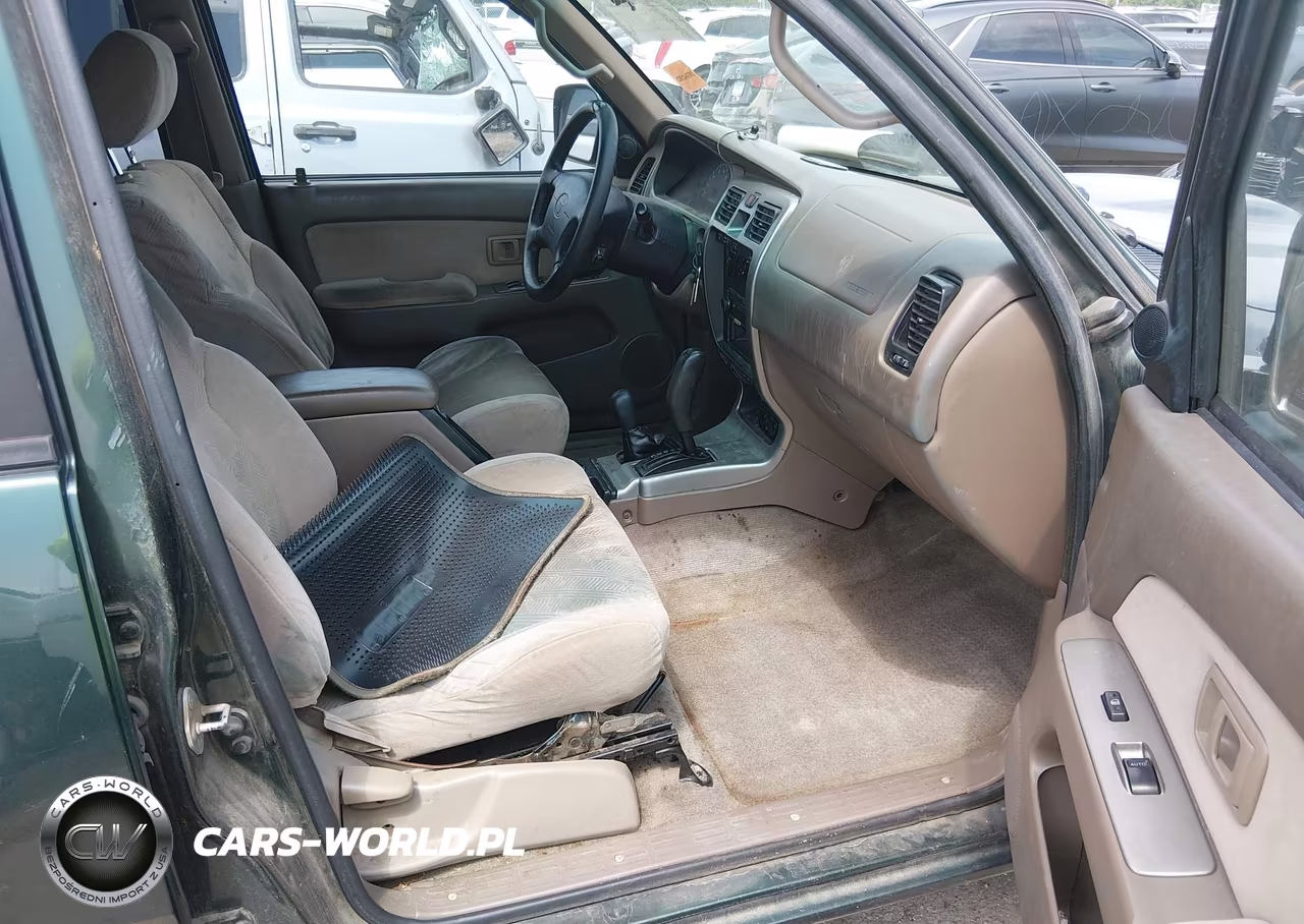2001 Toyota 4Runner Sr5 V6 VIN:JT3HN86R210348803 - 5