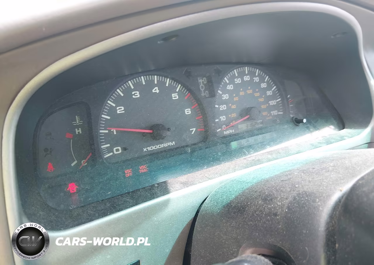 2001 Toyota 4Runner Sr5 V6 VIN:JT3HN86R210348803 - 7