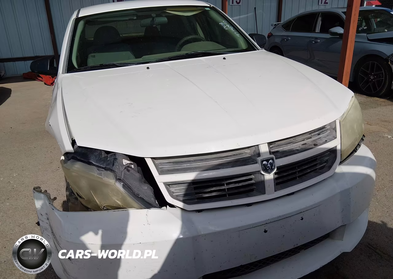 2008 Dodge Avenger Se VIN:1B3LC46K88N622933 - 12