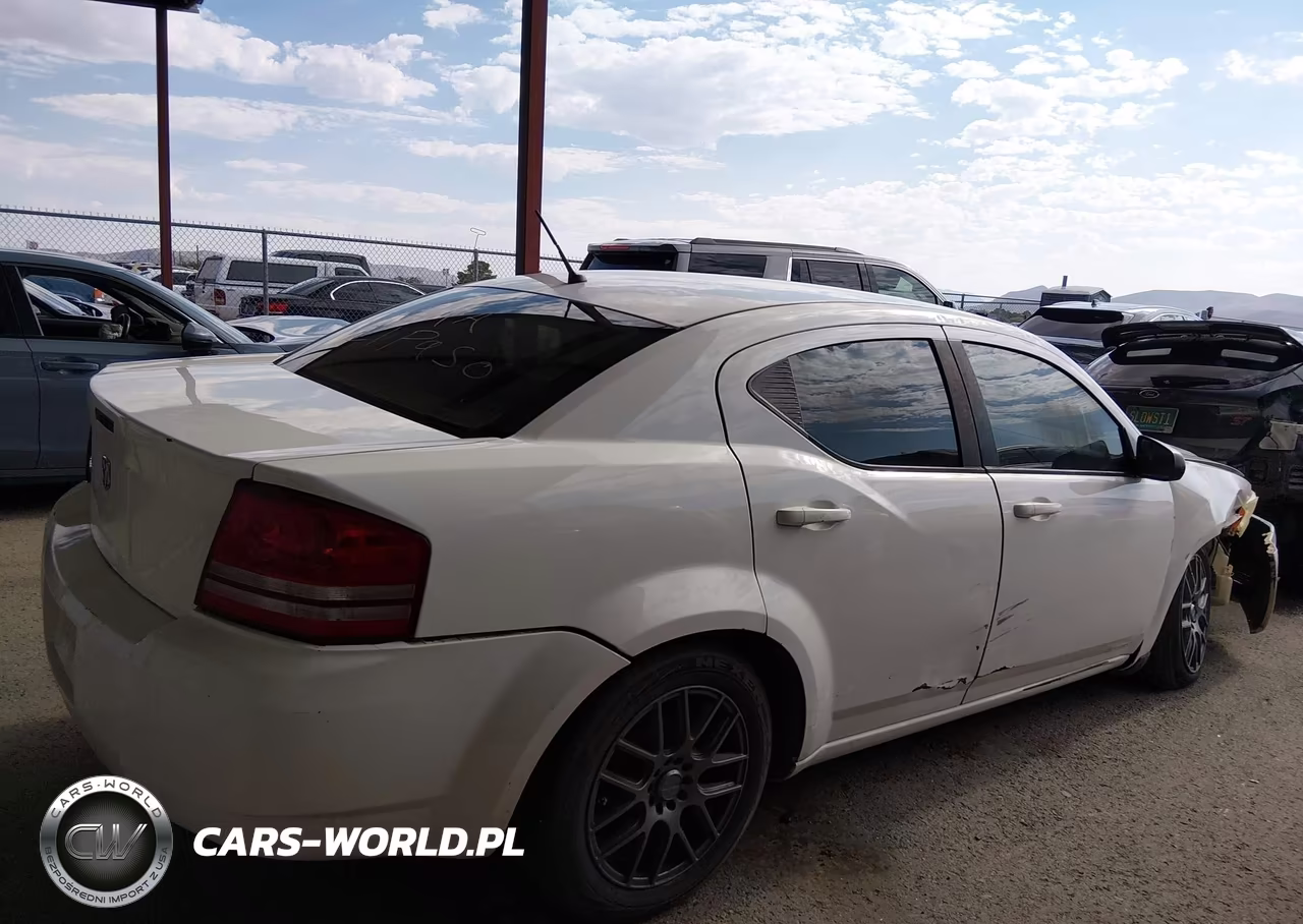 2008 Dodge Avenger Se VIN:1B3LC46K88N622933 - 13