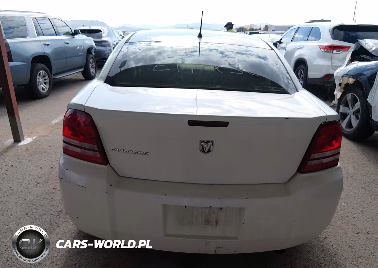 2008 Dodge Avenger Se VIN:1B3LC46K88N622933 - 16