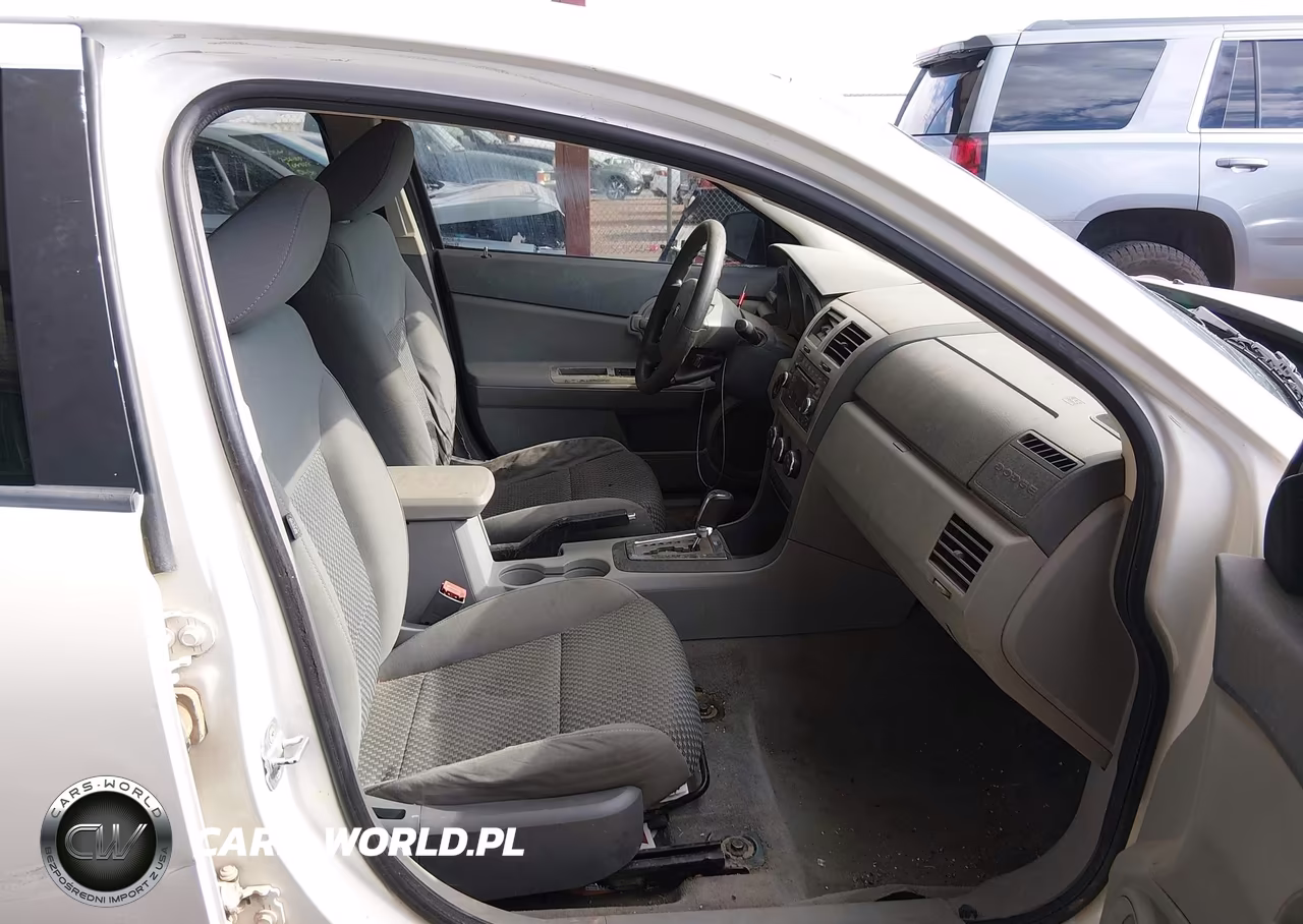 2008 Dodge Avenger Se VIN:1B3LC46K88N622933 - 5