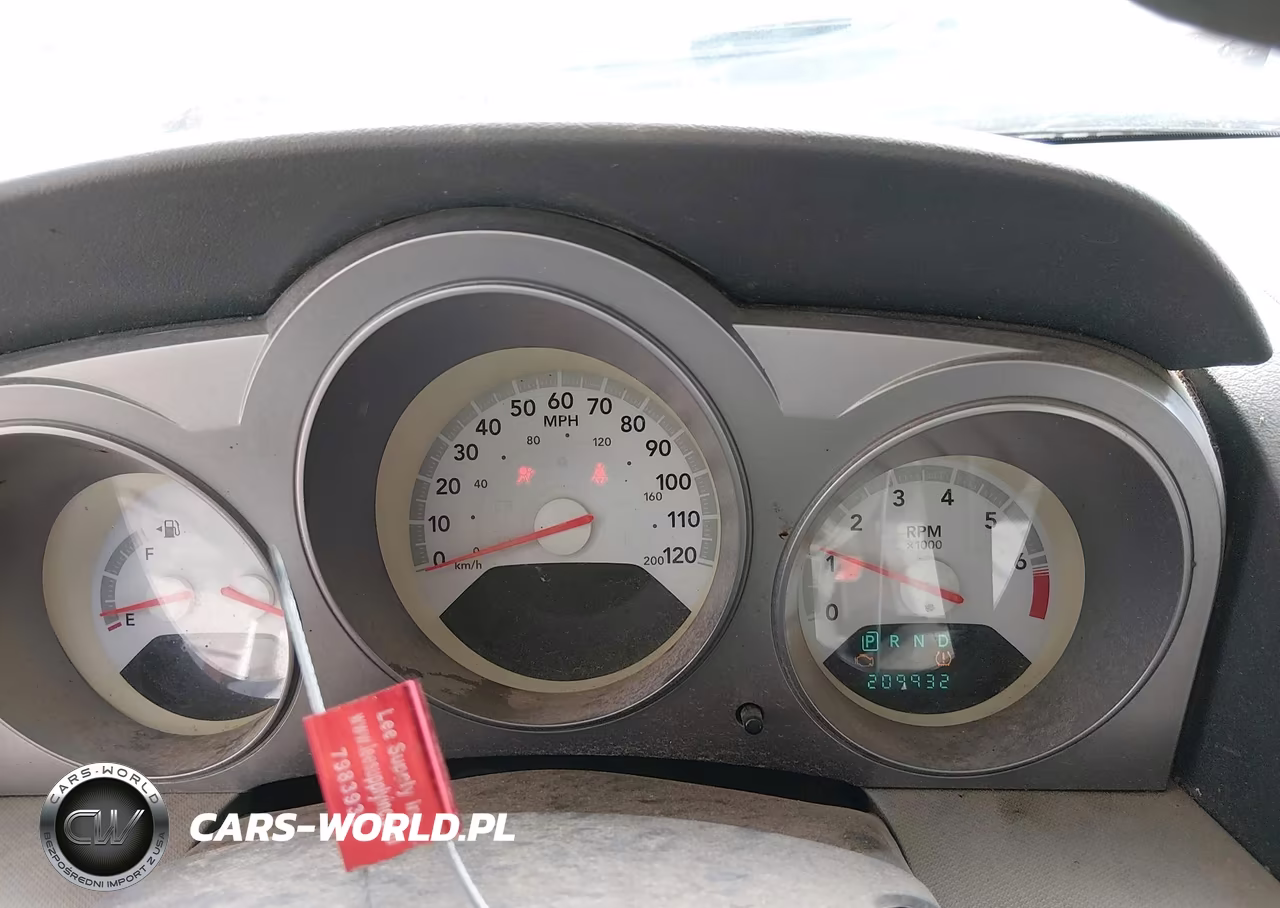 2008 Dodge Avenger Se VIN:1B3LC46K88N622933 - 7