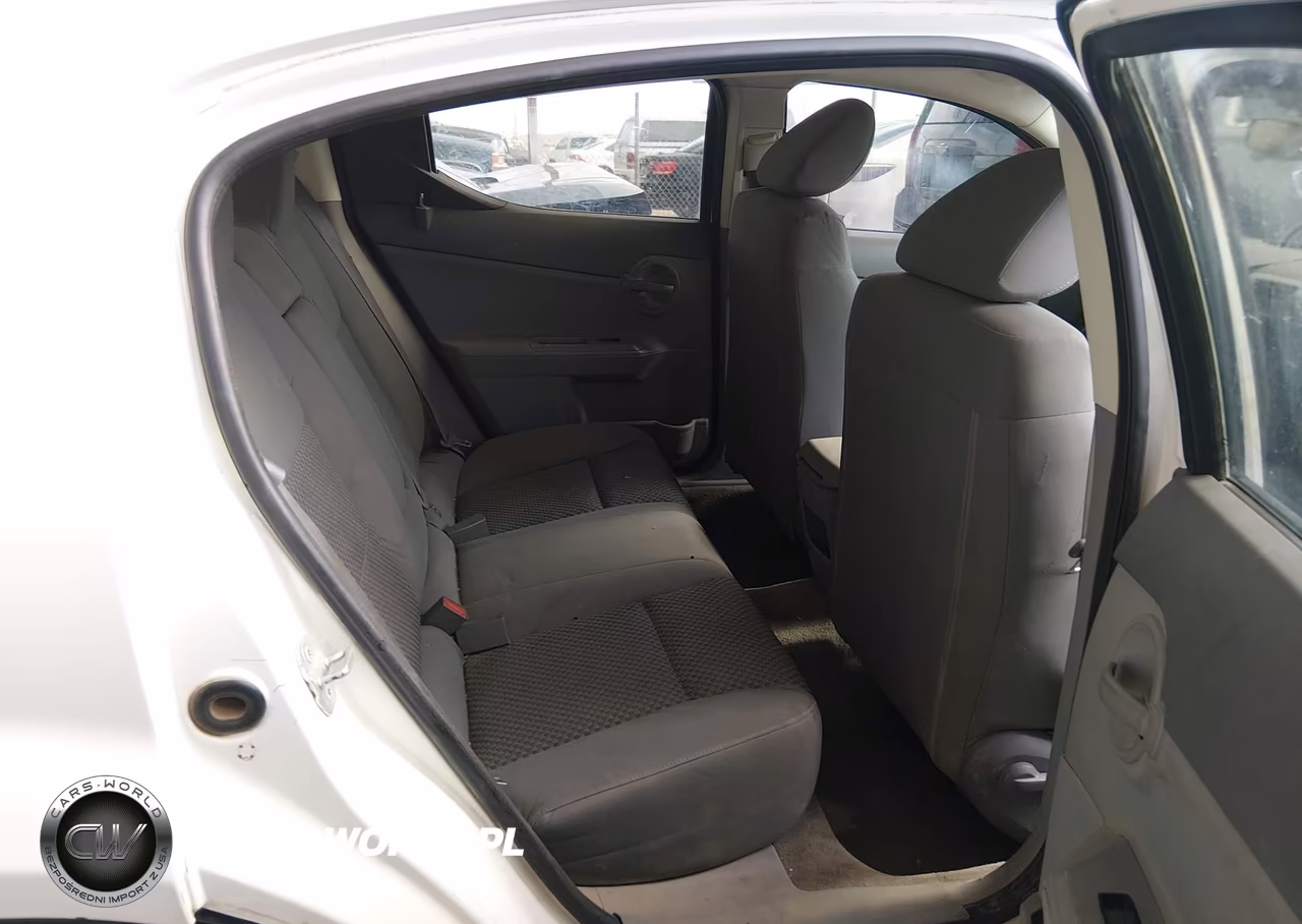 2008 Dodge Avenger Se VIN:1B3LC46K88N622933 - 8