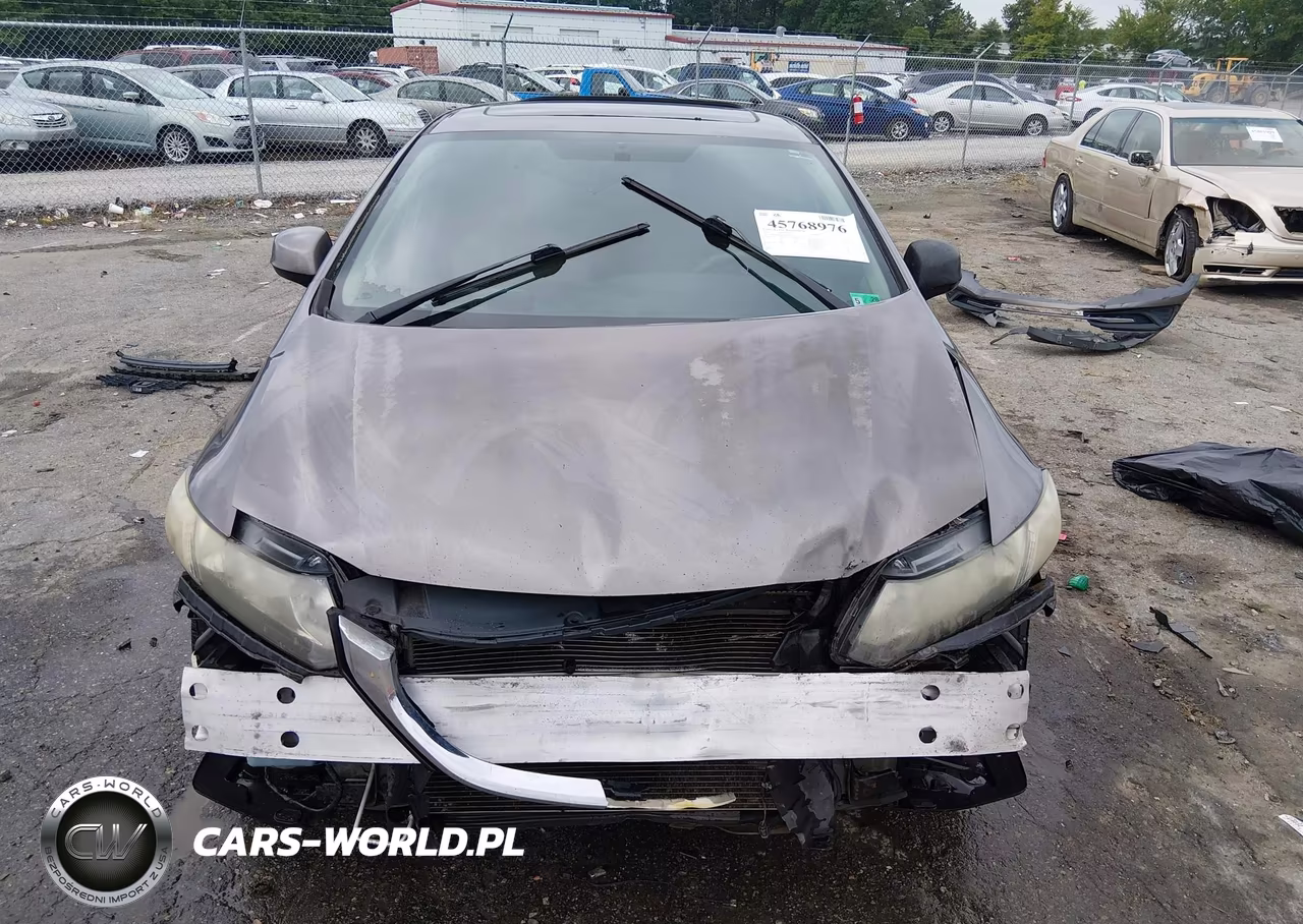 2013 Honda Civic Ex VIN:19XFB2F85DE218770 - 13