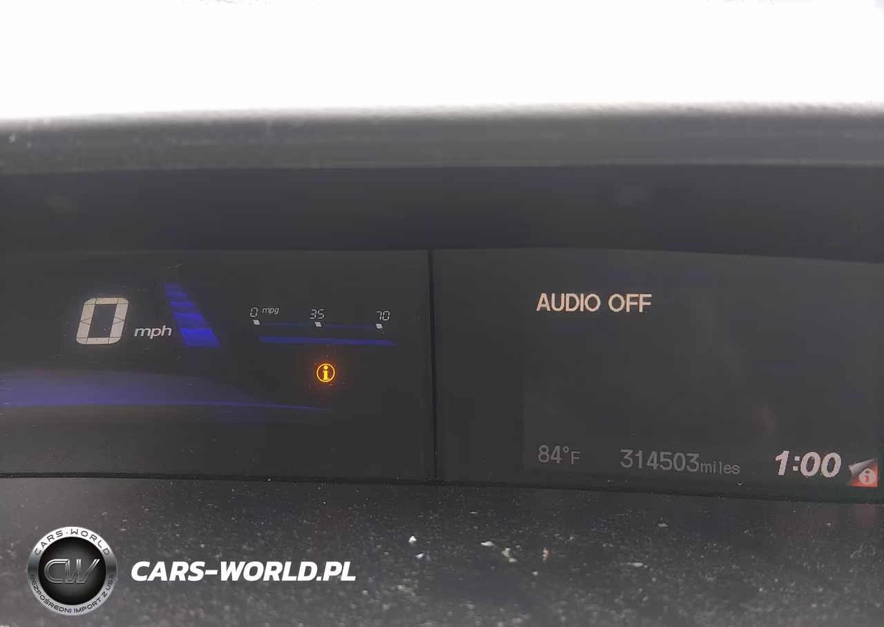2013 Honda Civic Ex VIN:19XFB2F85DE218770 - 7
