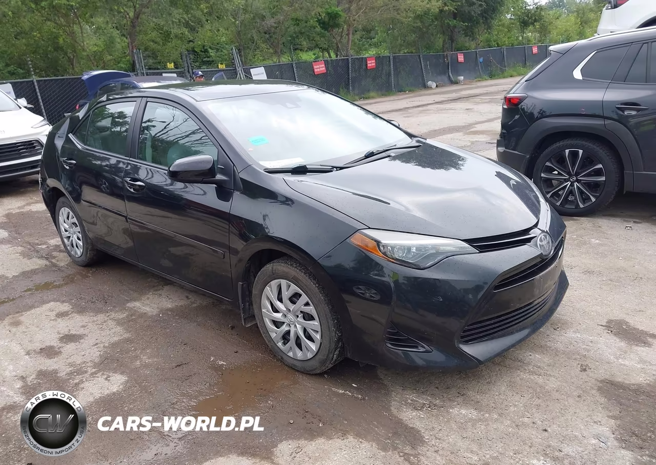 2018 Toyota Corolla Le – zdjęcie 1 z 16