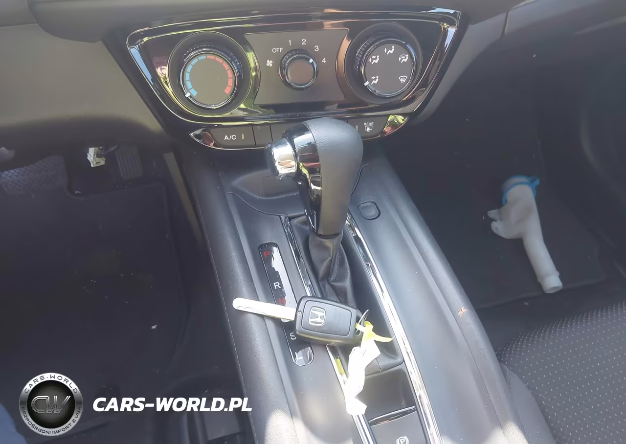 2022 Honda Hr-V 2Wd Lx VIN:3CZRU5H35NM700828 - 11