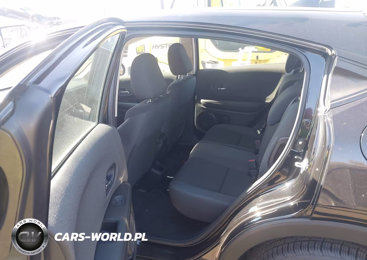 2022 Honda Hr-V 2Wd Lx VIN:3CZRU5H35NM700828 - 8