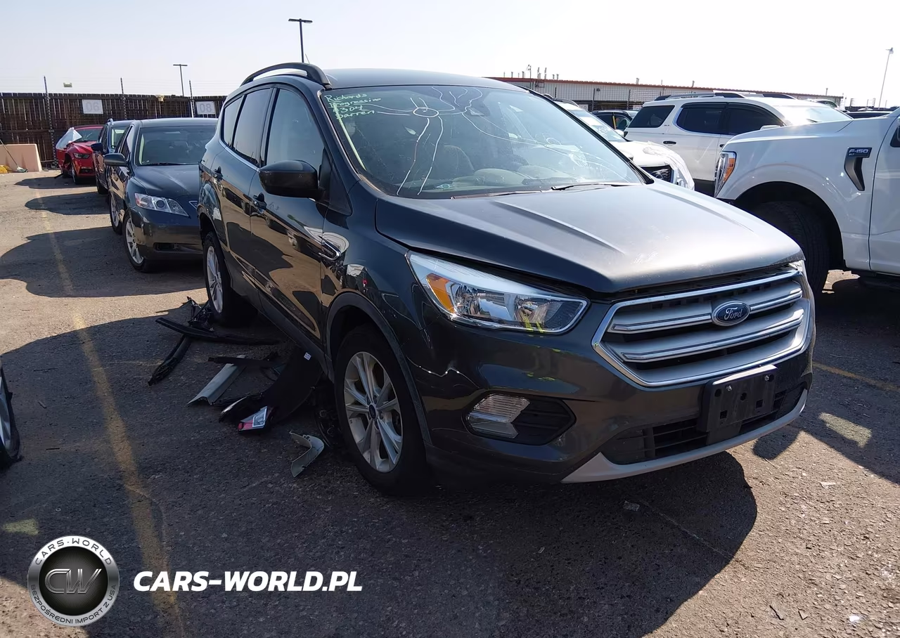 2018 Ford Escape Se – zdjęcie 1 z 22