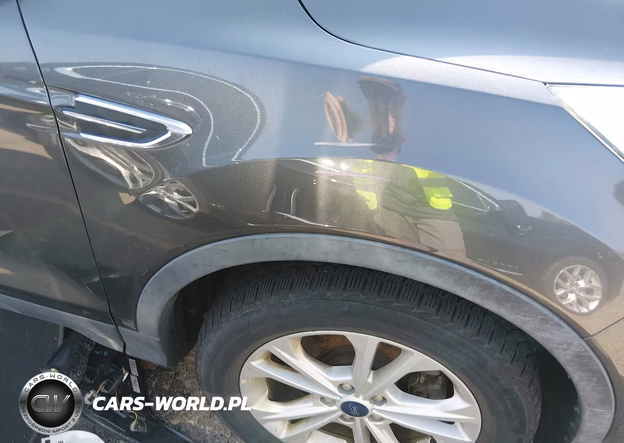 2018 Ford Escape Se VIN:1FMCU9GD5JUD23240 - 22