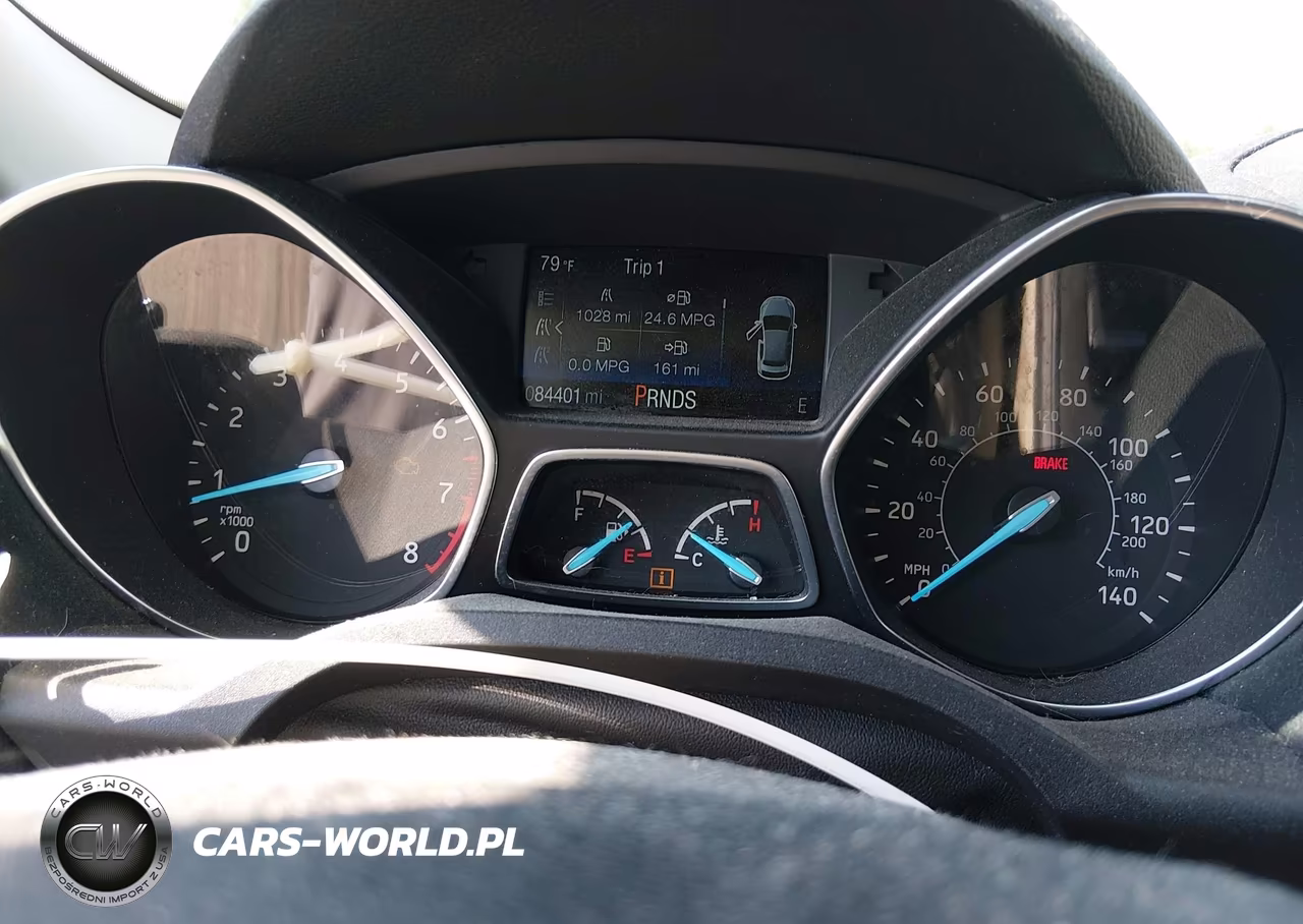 2018 Ford Escape Se VIN:1FMCU9GD5JUD23240 - 7
