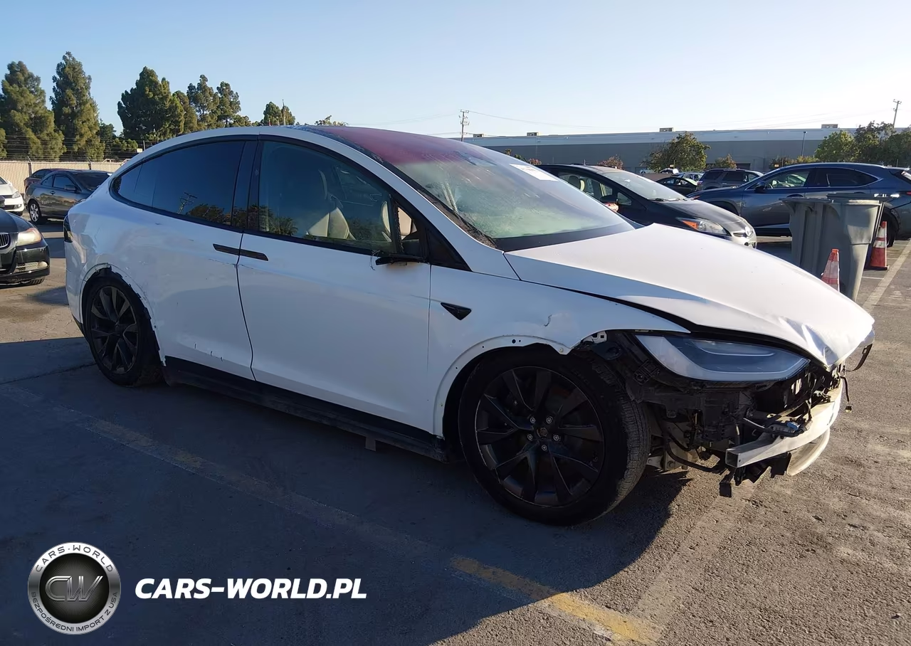 2023 Tesla Model X Dual Motor All-Wheel Drive-Standard Range – zdjęcie 1 z 23