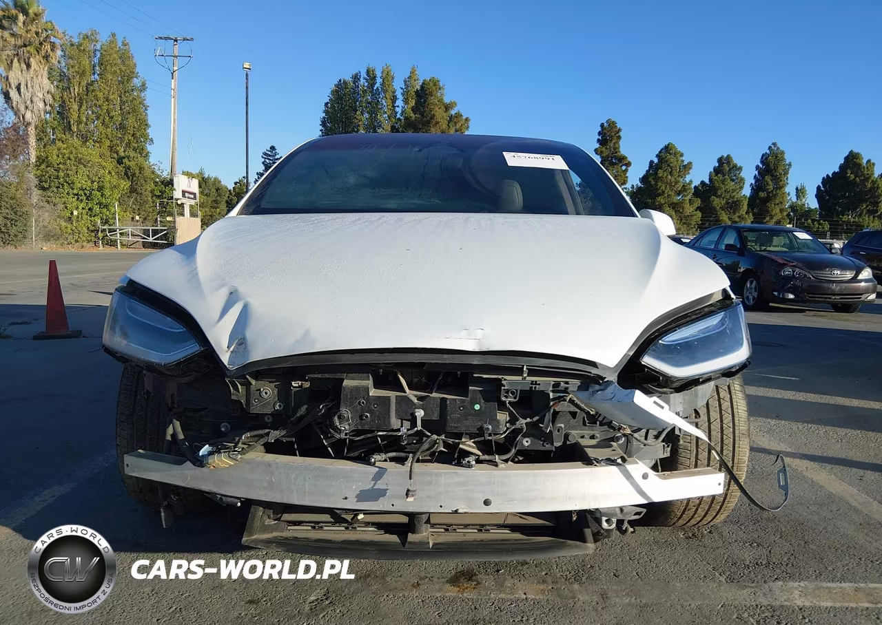 2023 Tesla Model X Dual Motor All-Wheel Drive-Standard Range VIN:7SAXCBE58PF378863 - 12