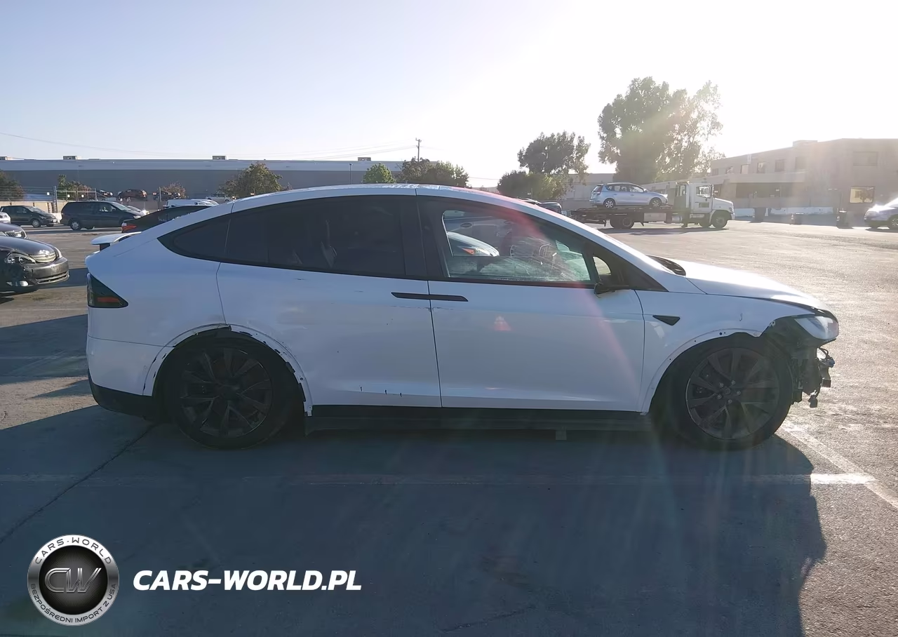 2023 Tesla Model X Dual Motor All-Wheel Drive-Standard Range VIN:7SAXCBE58PF378863 - 13