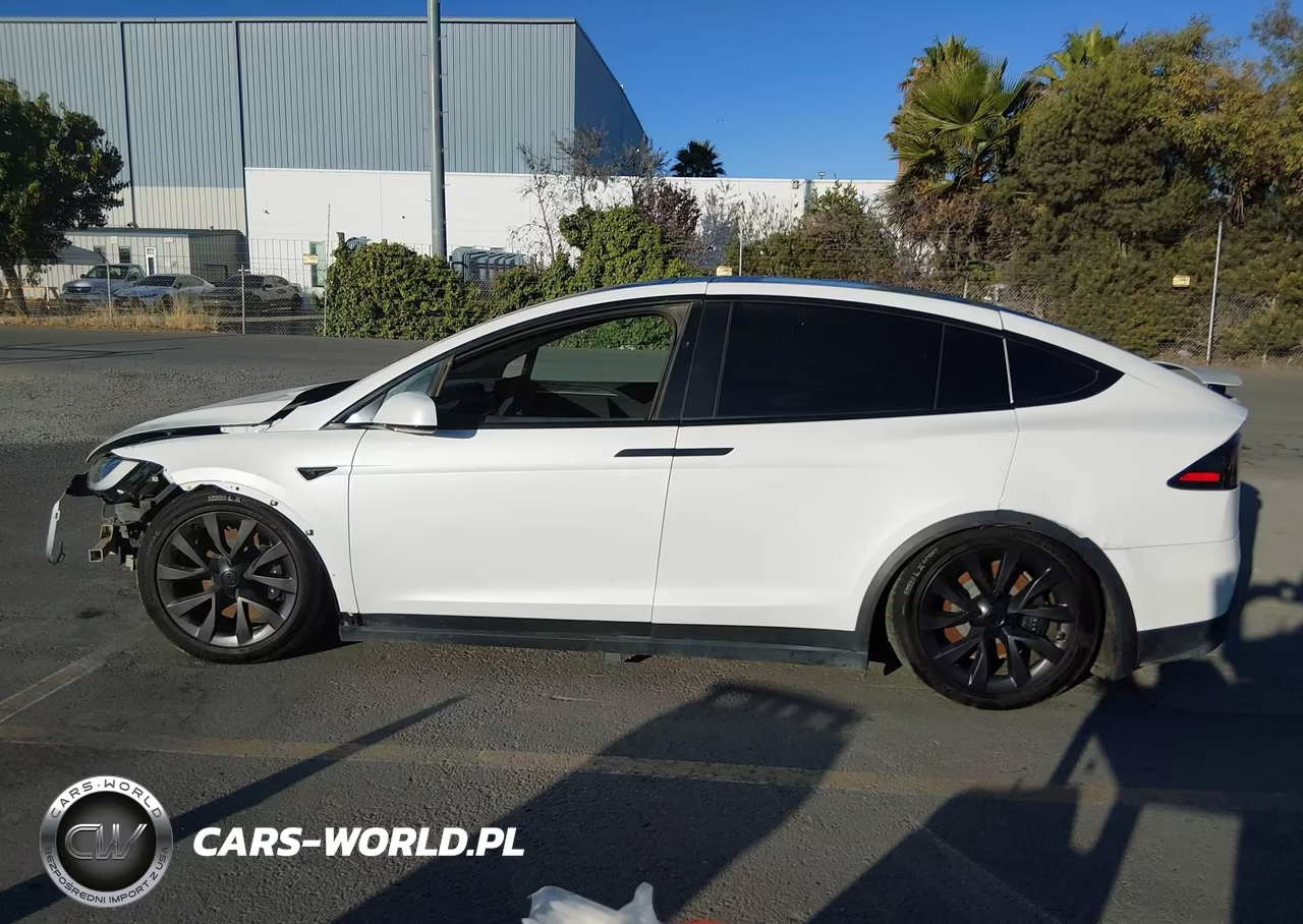 2023 Tesla Model X Dual Motor All-Wheel Drive-Standard Range VIN:7SAXCBE58PF378863 - 14
