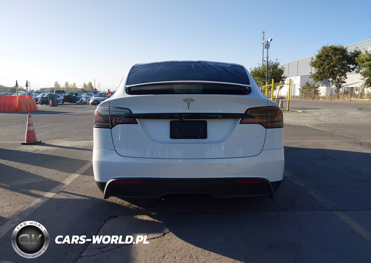2023 Tesla Model X Dual Motor All-Wheel Drive-Standard Range VIN:7SAXCBE58PF378863 - 16