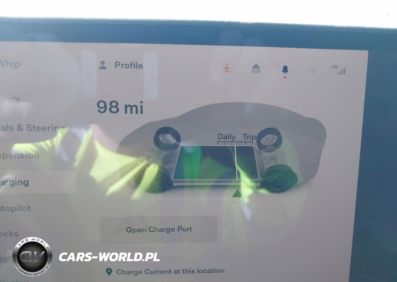 2023 Tesla Model X Dual Motor All-Wheel Drive-Standard Range VIN:7SAXCBE58PF378863 - 17