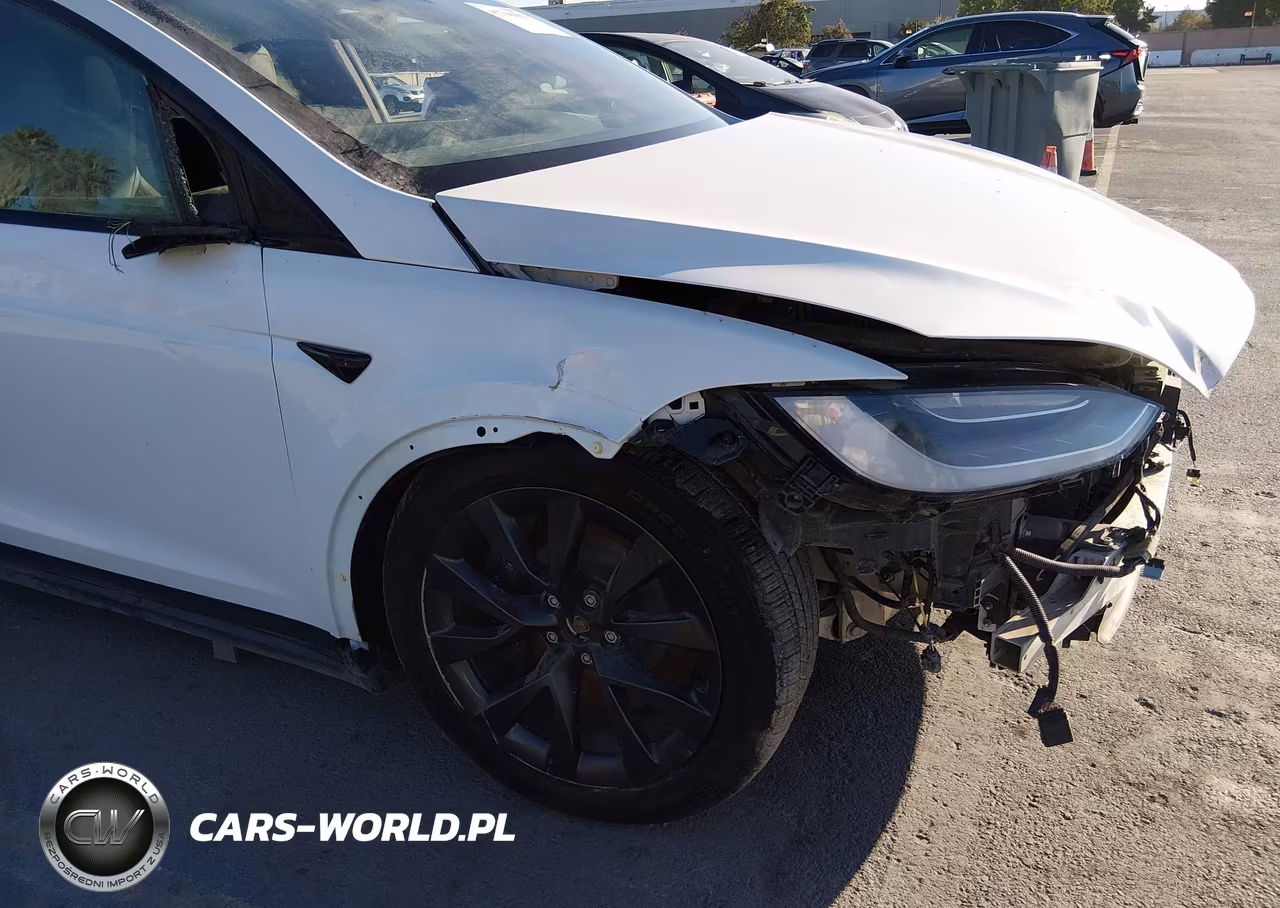 2023 Tesla Model X Dual Motor All-Wheel Drive-Standard Range VIN:7SAXCBE58PF378863 - 20
