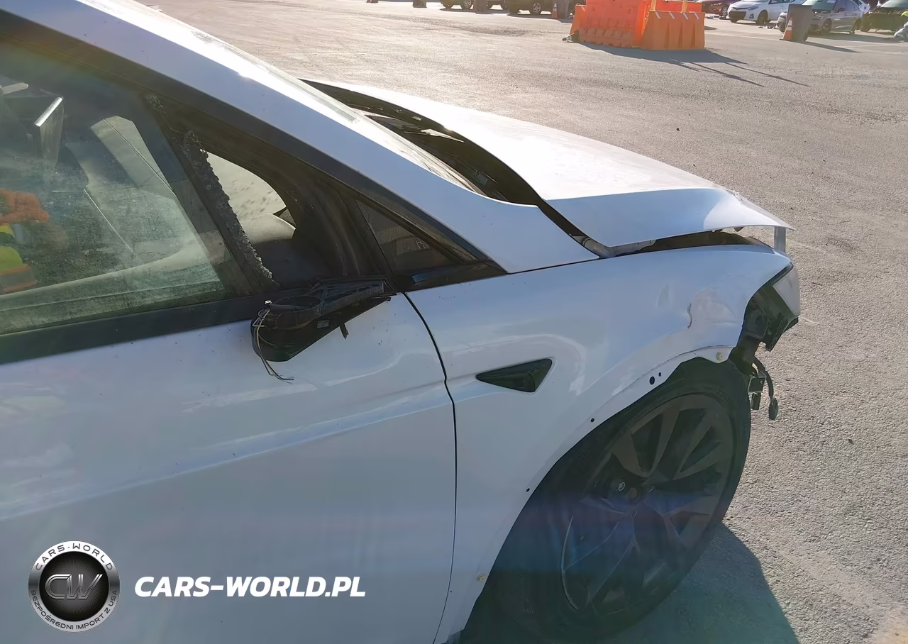 2023 Tesla Model X Dual Motor All-Wheel Drive-Standard Range VIN:7SAXCBE58PF378863 - 22