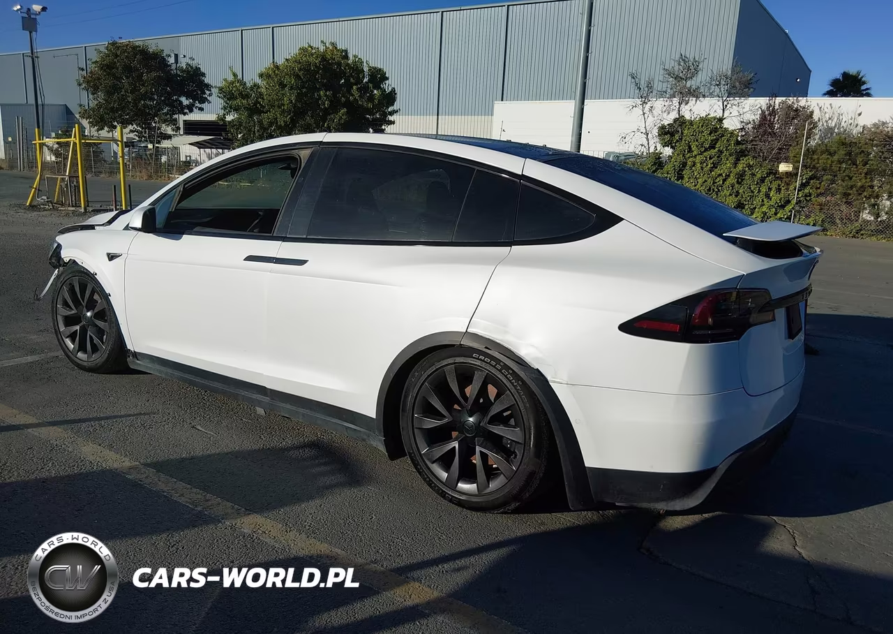 2023 Tesla Model X Dual Motor All-Wheel Drive-Standard Range VIN:7SAXCBE58PF378863 - 3