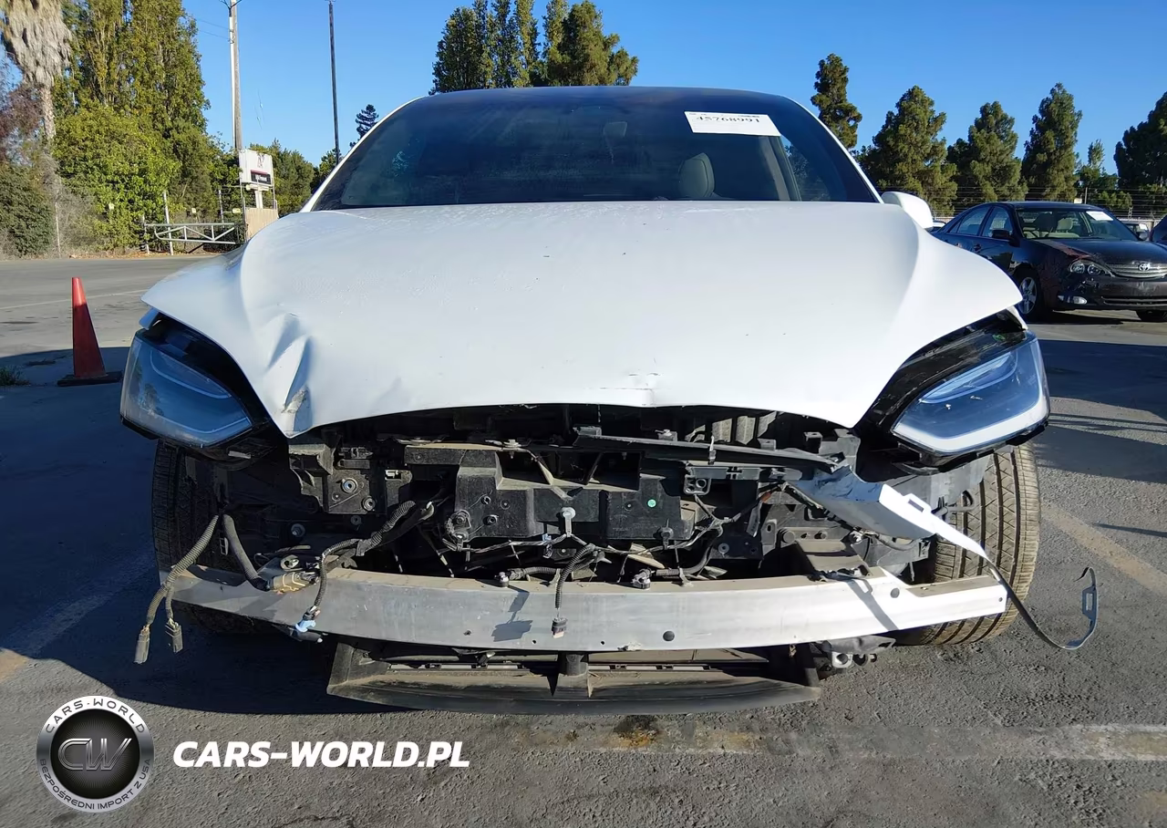 2023 Tesla Model X Dual Motor All-Wheel Drive-Standard Range VIN:7SAXCBE58PF378863 - 6