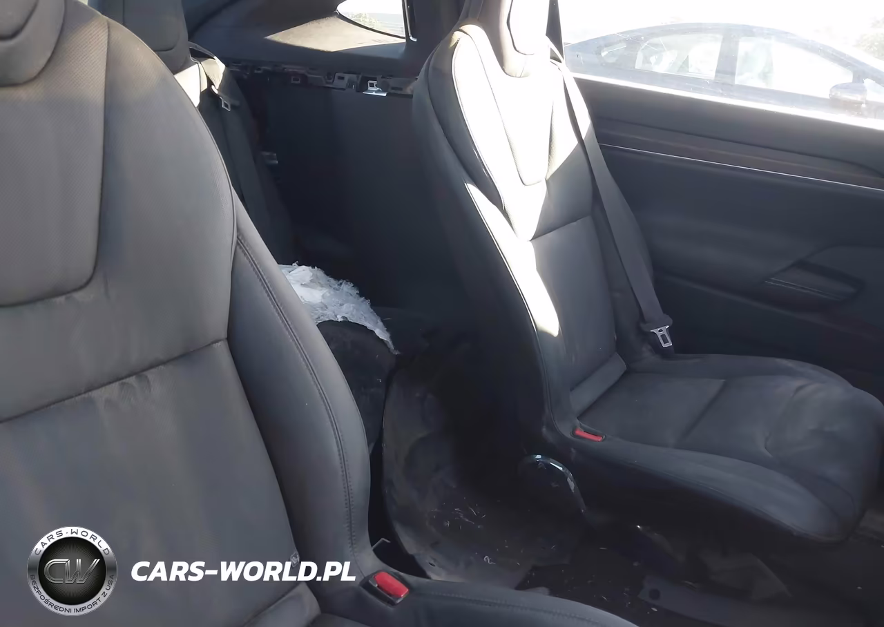 2023 Tesla Model X Dual Motor All-Wheel Drive-Standard Range VIN:7SAXCBE58PF378863 - 8